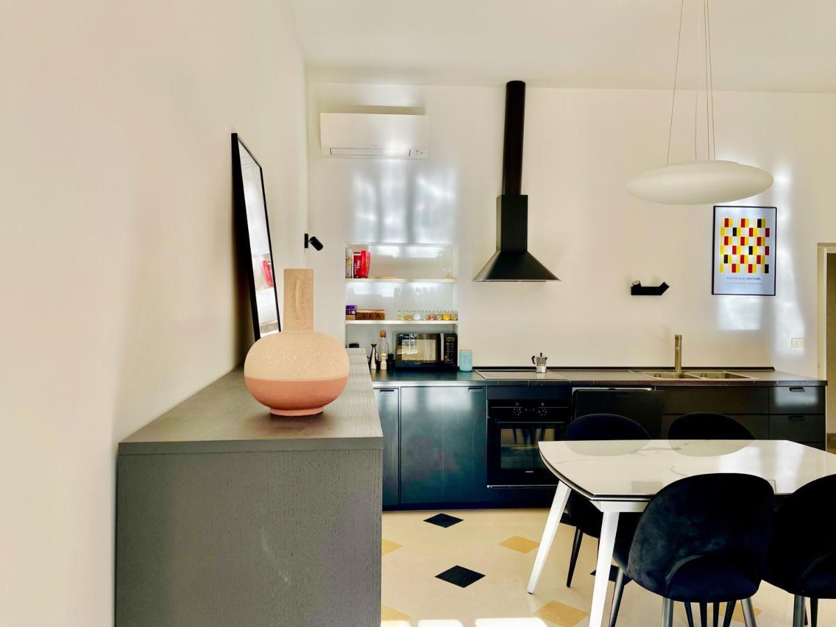 The Design Pasta Apartment โรม ภายนอก รูปภาพ