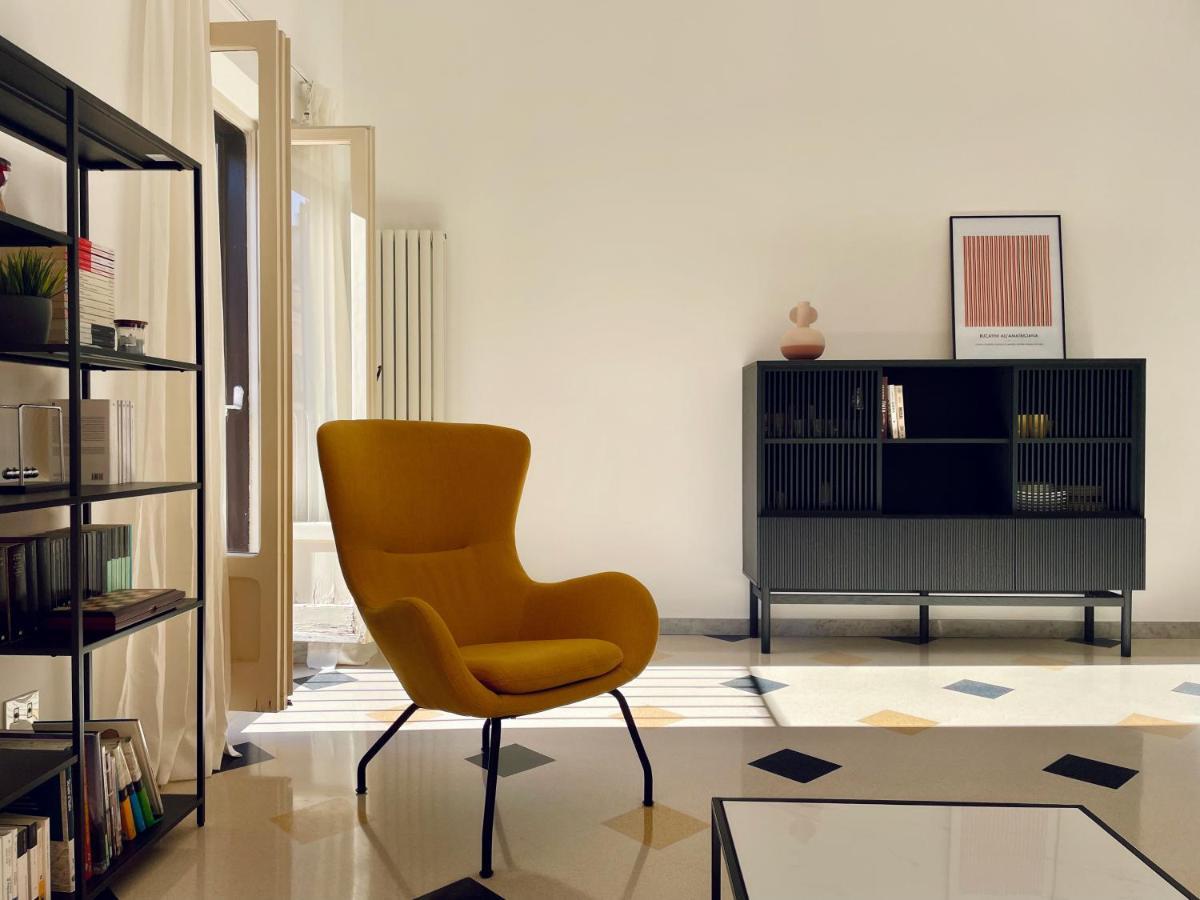 The Design Pasta Apartment โรม ภายนอก รูปภาพ