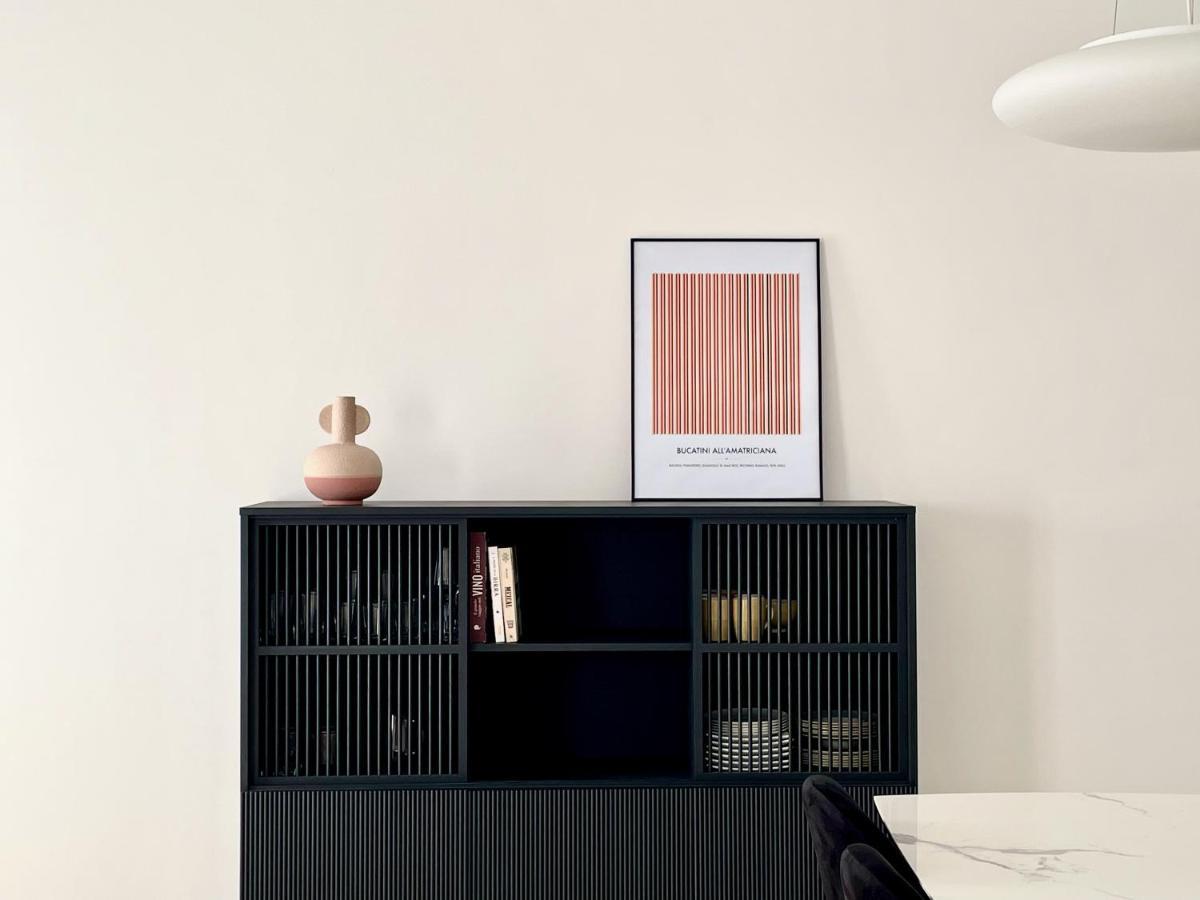 The Design Pasta Apartment โรม ภายนอก รูปภาพ