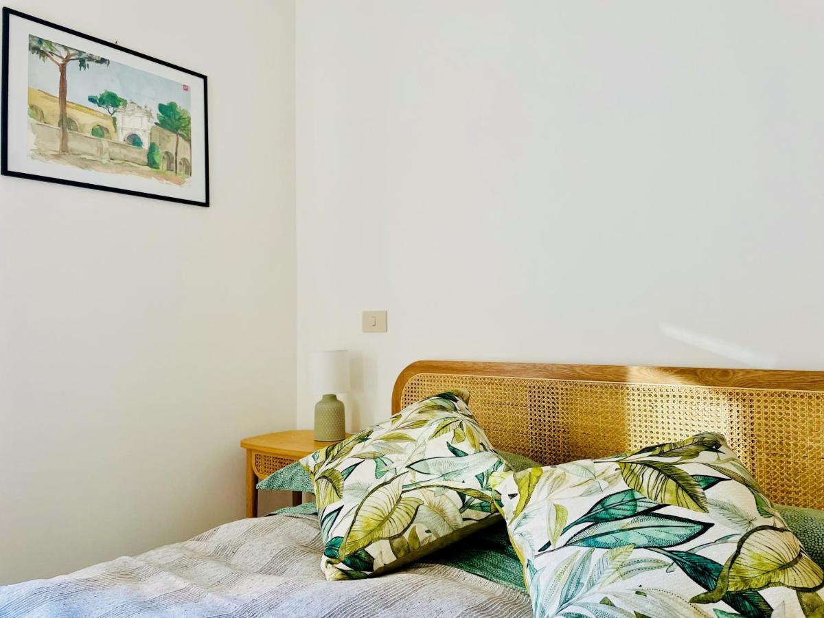 The Design Pasta Apartment โรม ภายนอก รูปภาพ
