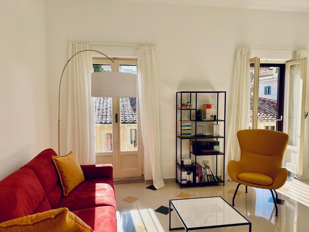 The Design Pasta Apartment โรม ภายนอก รูปภาพ