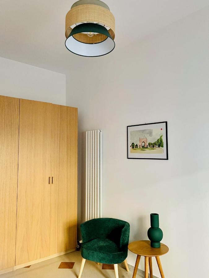 The Design Pasta Apartment โรม ภายนอก รูปภาพ